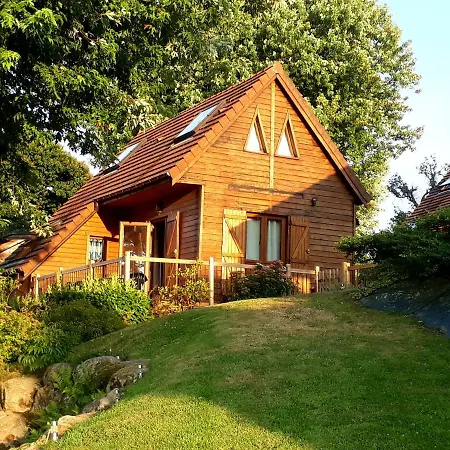 Lodge Dathee Vire (Calvados)