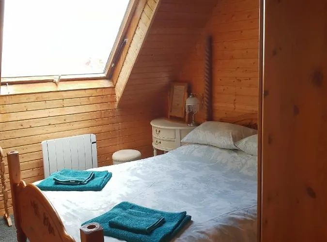 Lodge Dathee Vire-Normandie